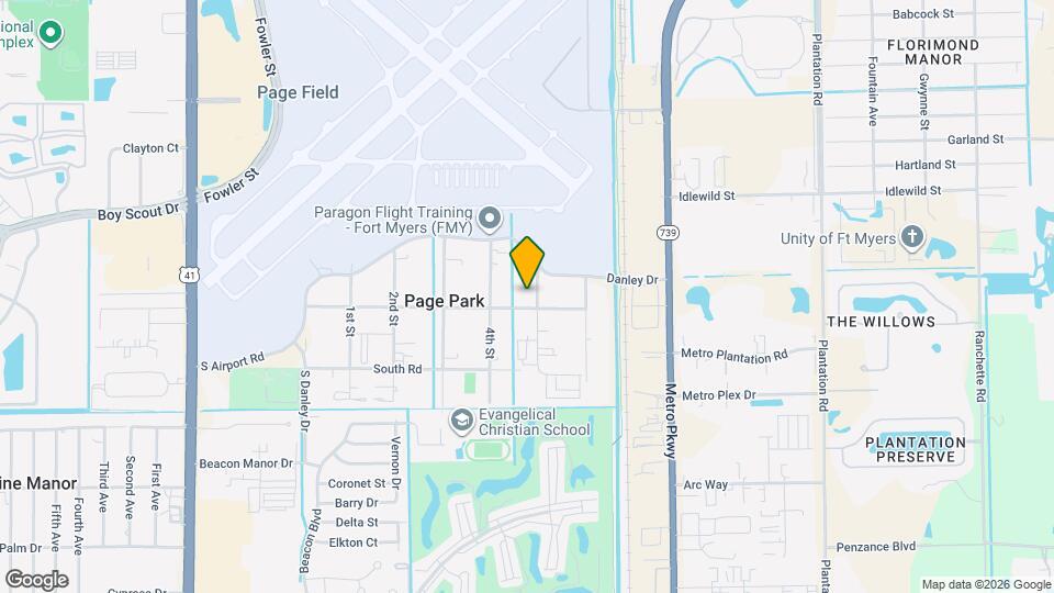 203 5th St Map and Location Details