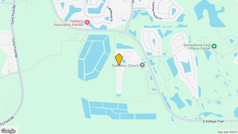 13210 Moss Hollow Ct Map and Location Details