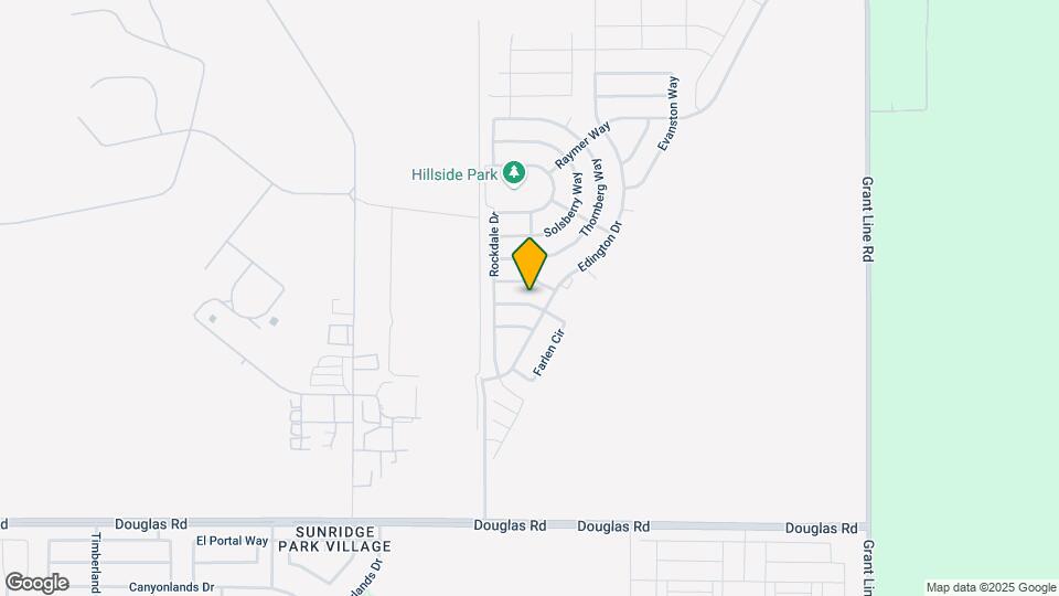 12579 Bellmead Way Map and Location Details