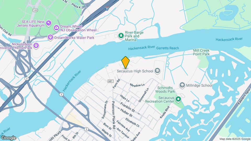 1138 Farm Rd Map and Location Details