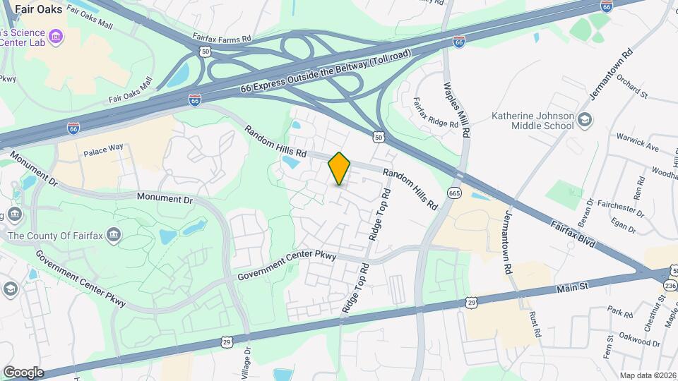 4100 Flower Box Ct Map and Location Details