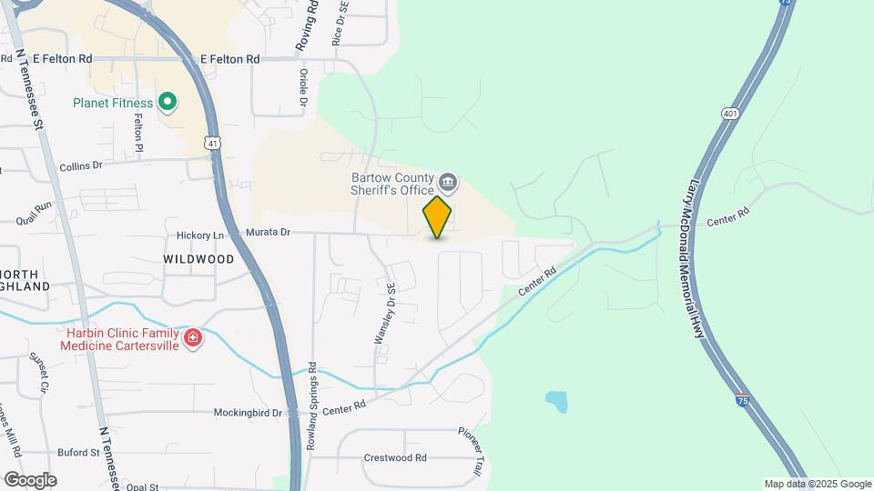 38 Ann Cir Mapa y Detalles de la Ubicación