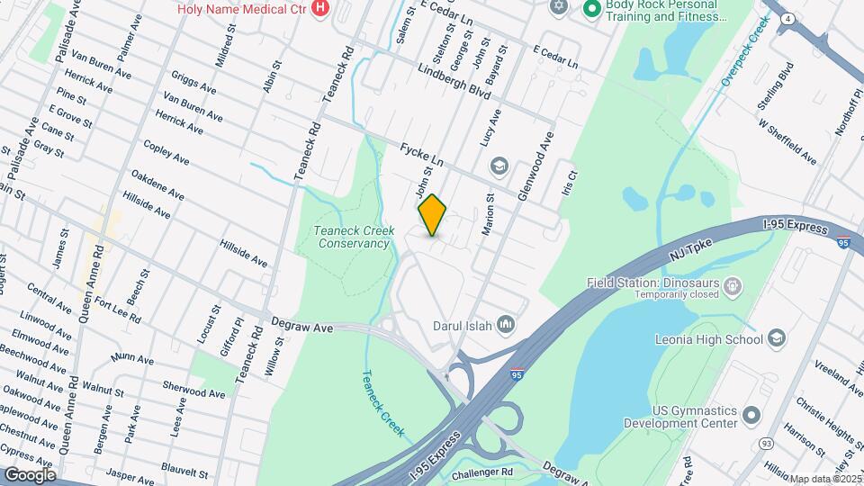207 London Ct Map and Location Details