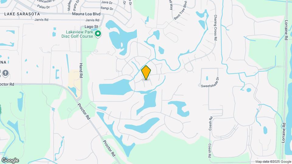 4959 Southern Wood Dr Map and Location Details