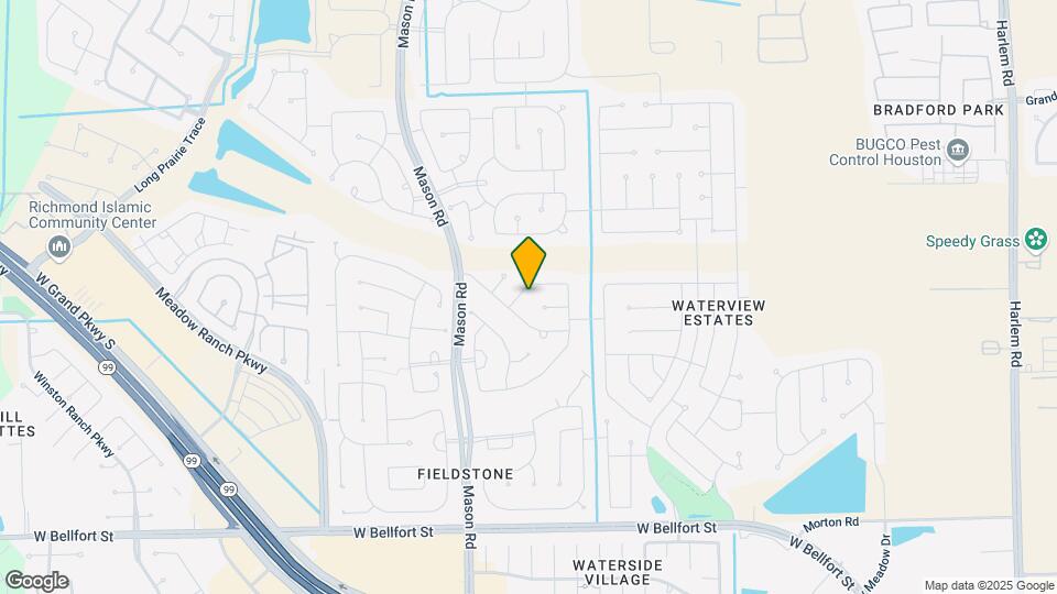 20155 Emerald Mountain Dr Map and Location Details