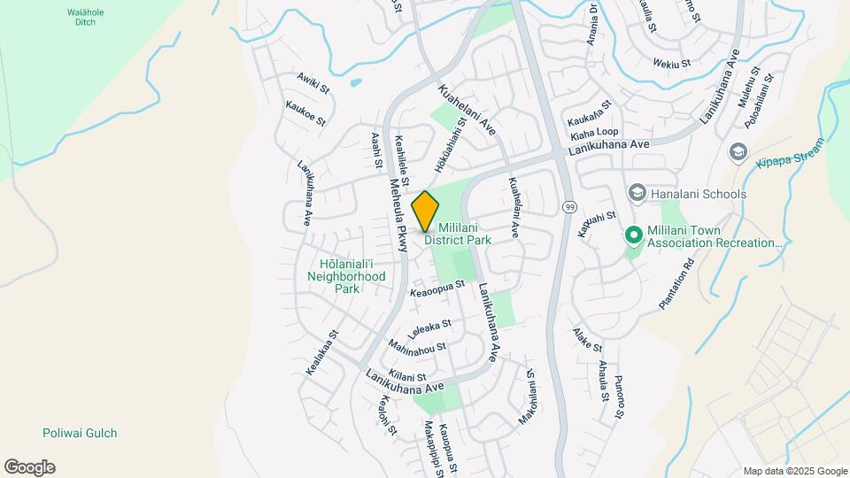 94-739-739 Meheula Pkwy Map and Location Details
