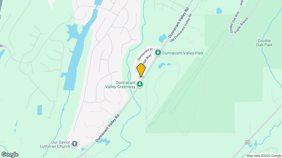 1758 River Birch Dr Map and Location Details