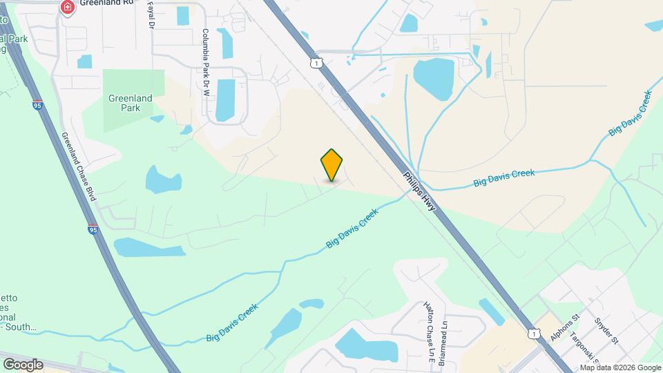 12192 Endersleigh Ct Map and Location Details