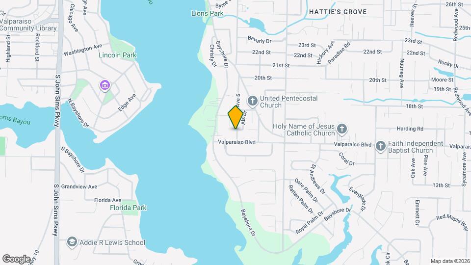 1321 Cedar Ave S Map and Location Details