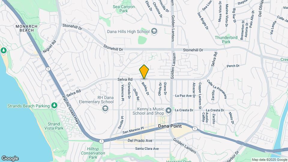 24506 Selva Rd Map and Location Details