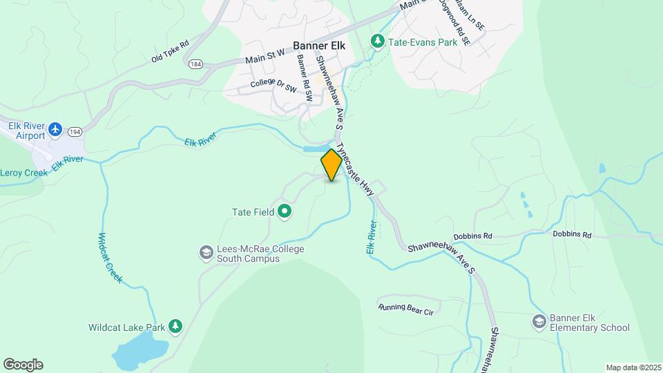 7978 Hickory Nut Gap Rd, Unit #2 Mapa y Detalles de la Ubicación