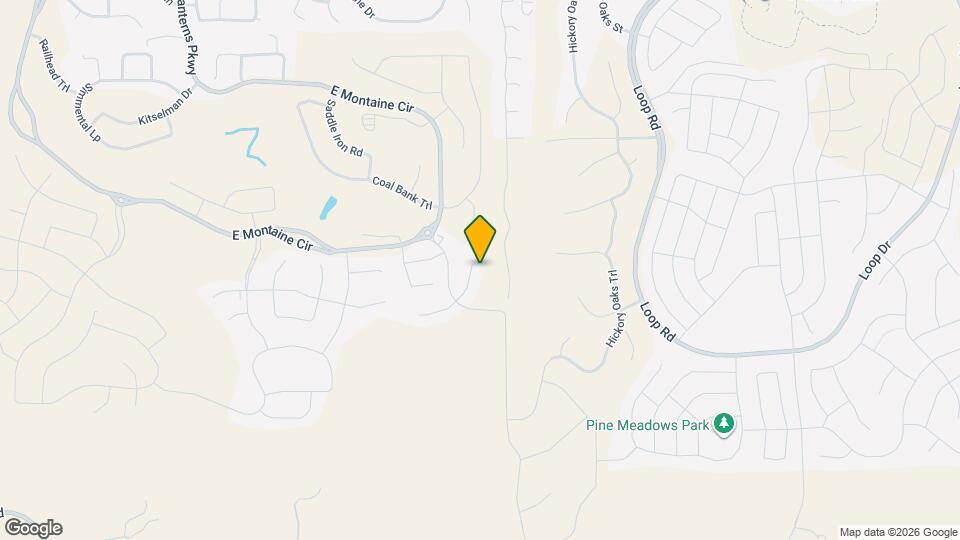 5338 Brotherton Ct Map and Location Details