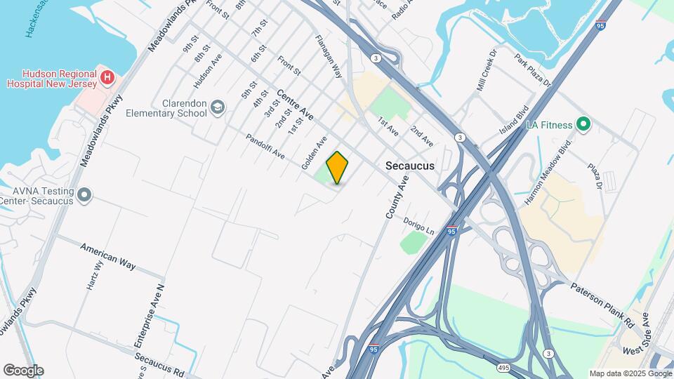 2 Raydol Ave Map and Location Details