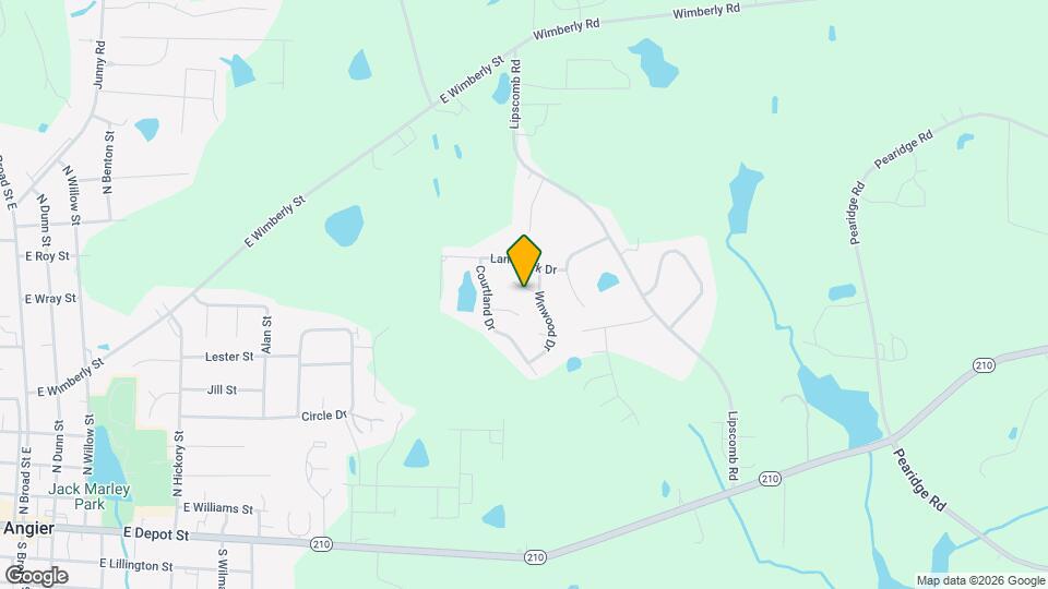 21 Avalone Ct Map and Location Details