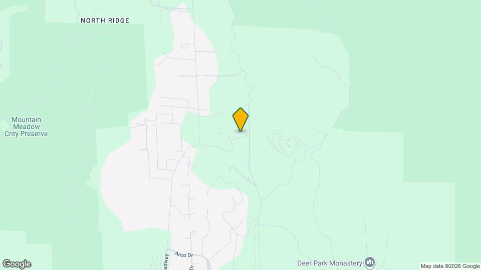 11379 Reidy Canyon Pl Mapa y Detalles de la Ubicación