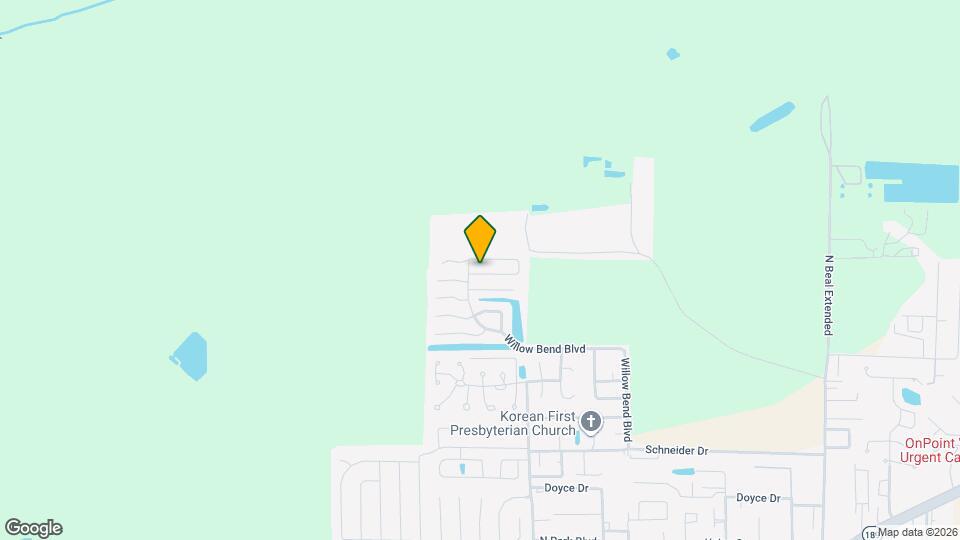 3005 Yorktown Cir Map and Location Details