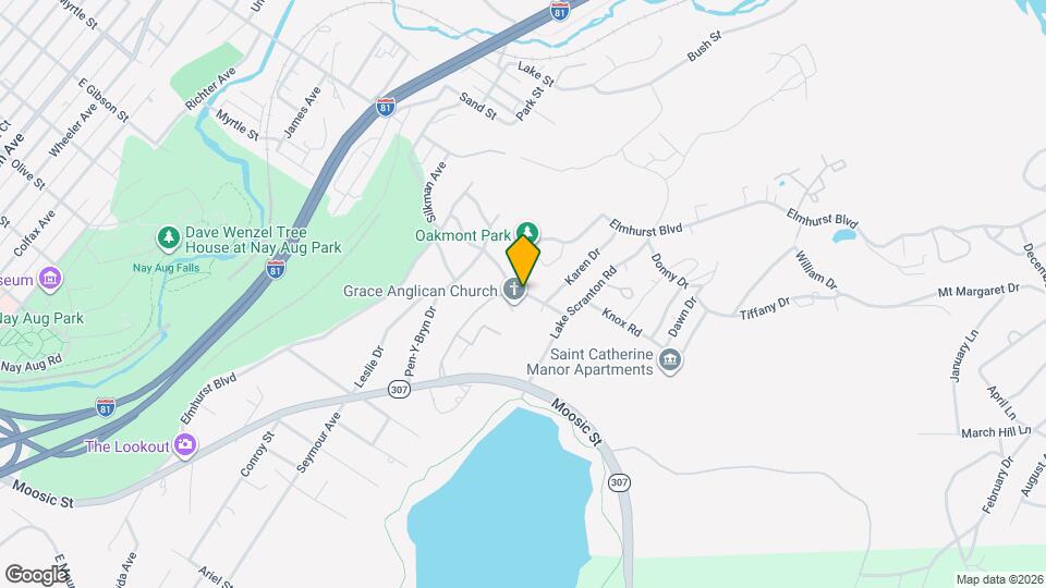 Oakmont Garden Apartments Inc and Nearby Scranton Apartments For Rent