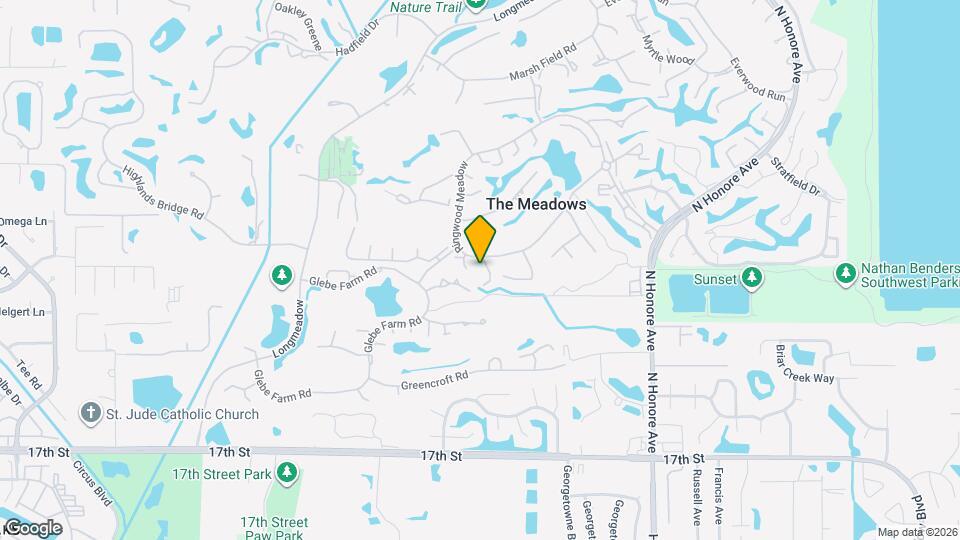 4632 Ringwood Meadow Map and Location Details