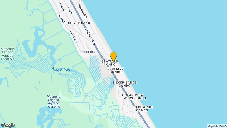 Ocean Club North Map and Location Details