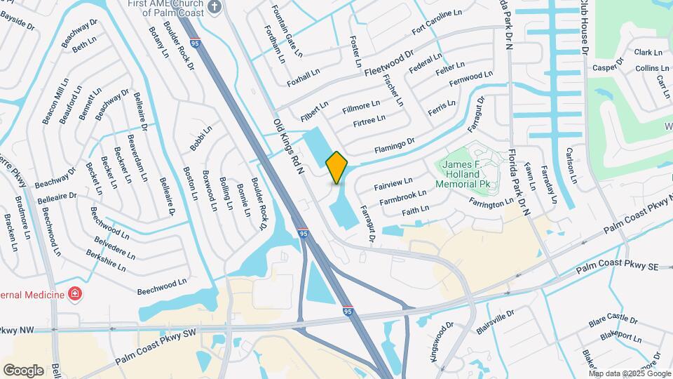 48 Kings Colony Ct Map and Location Details