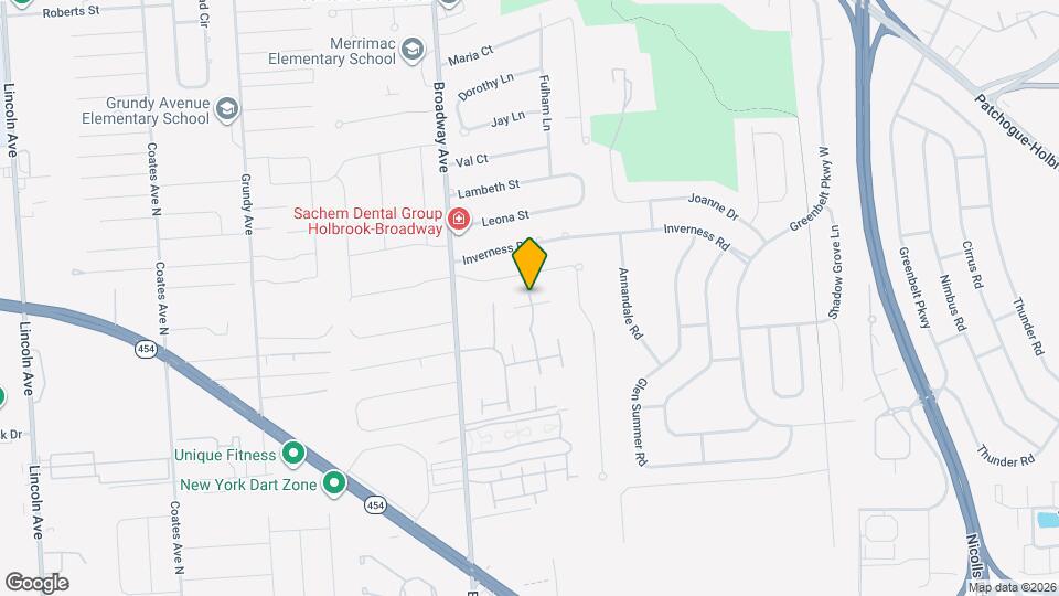 7 Twilight Walk Map and Location Details