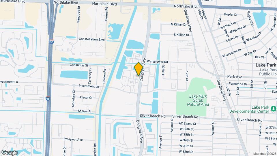 San Marco Villas Mapa y Detalles de la Ubicación
