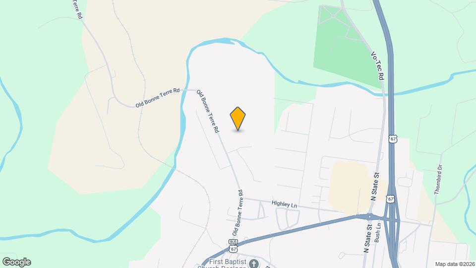 Eagles Landing Apartments Bonne Terre, MO Apartments For Rent