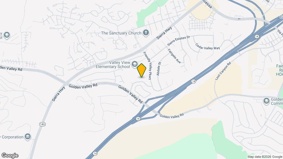 19359 Green Mountain Dr Mapa y Detalles de la Ubicación