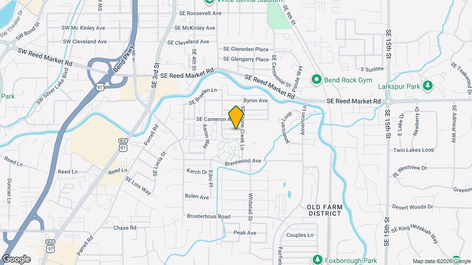 20531 SE Stanford Pl Mapa y Detalles de la Ubicación
