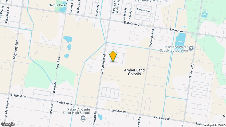 2604 E Garfield Ave-Unit -3 Map and Location Details