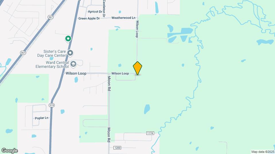 49 Gold Meadow Loop Map and Location Details