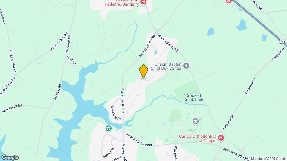 104 Pennsylvania Ct Map and Location Details