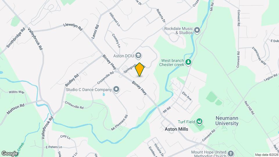 30 Steeplechase Cir Map and Location Details