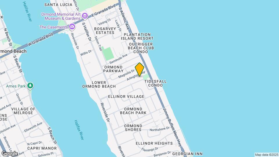 39 Byron Ellinor Dr Map and Location Details