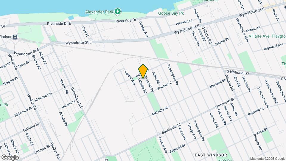 1230 Labadie Rd Map and Location Details