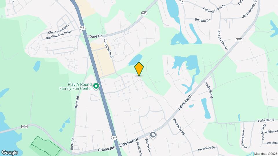 217 Resolution Dr Map and Location Details