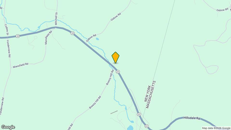 3191 NY-23 Map and Location Details