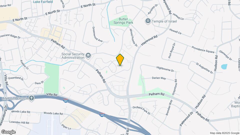 622 Caledon Ct Map and Location Details