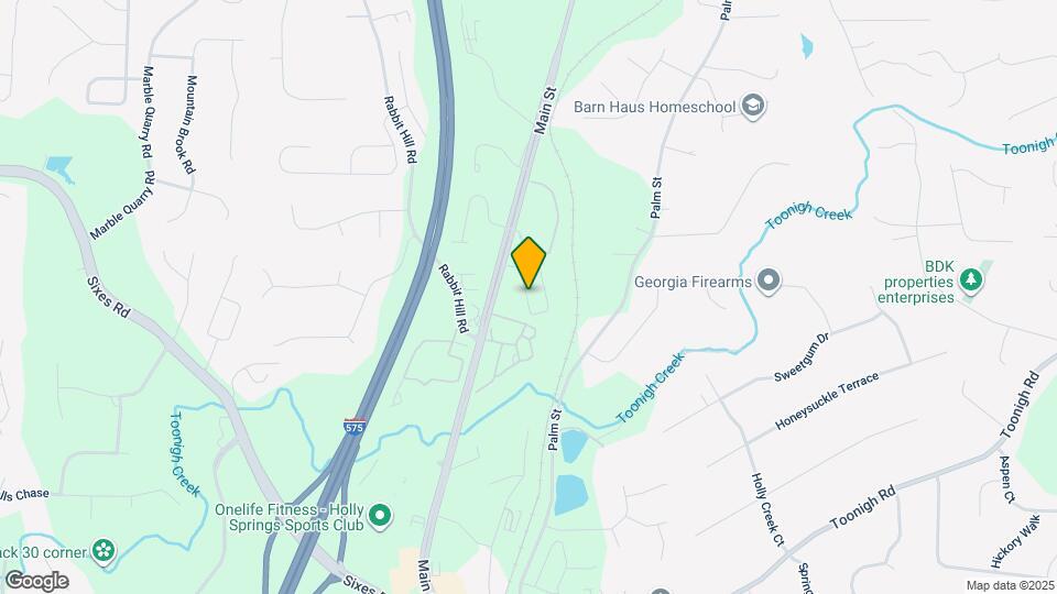 384 Whitetail Cir Map and Location Details