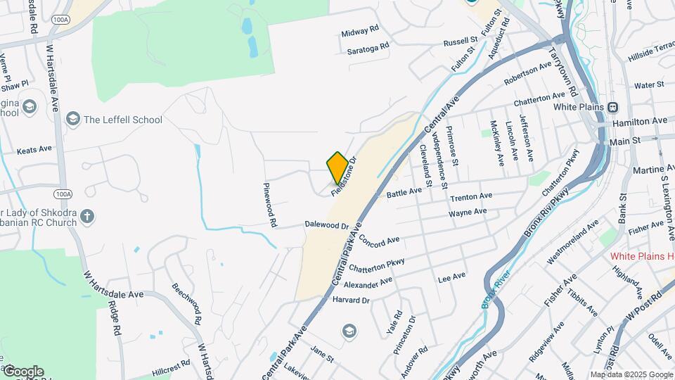 55 Fieldstone Dr Map and Location Details