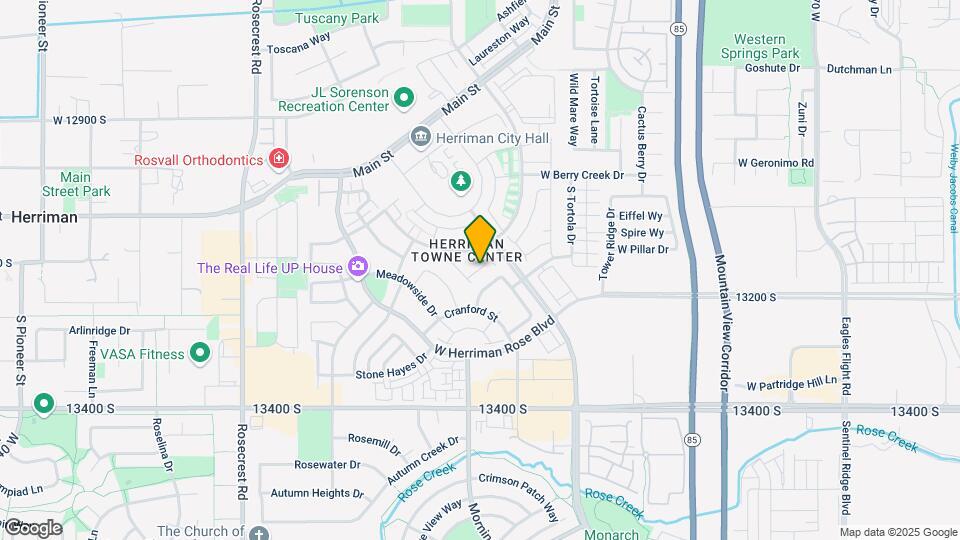 5172 Newbridge Ln Map and Location Details