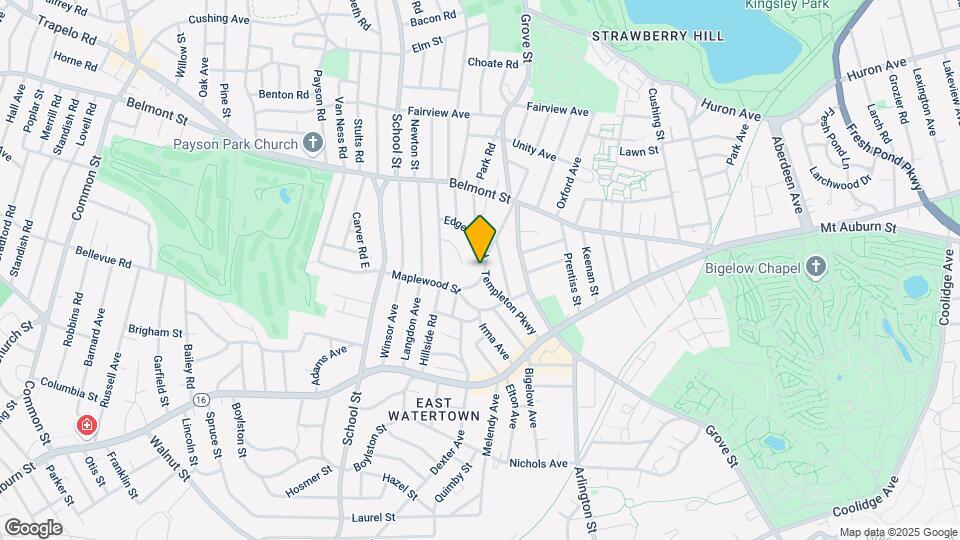 30 Templeton Pkwy Map and Location Details