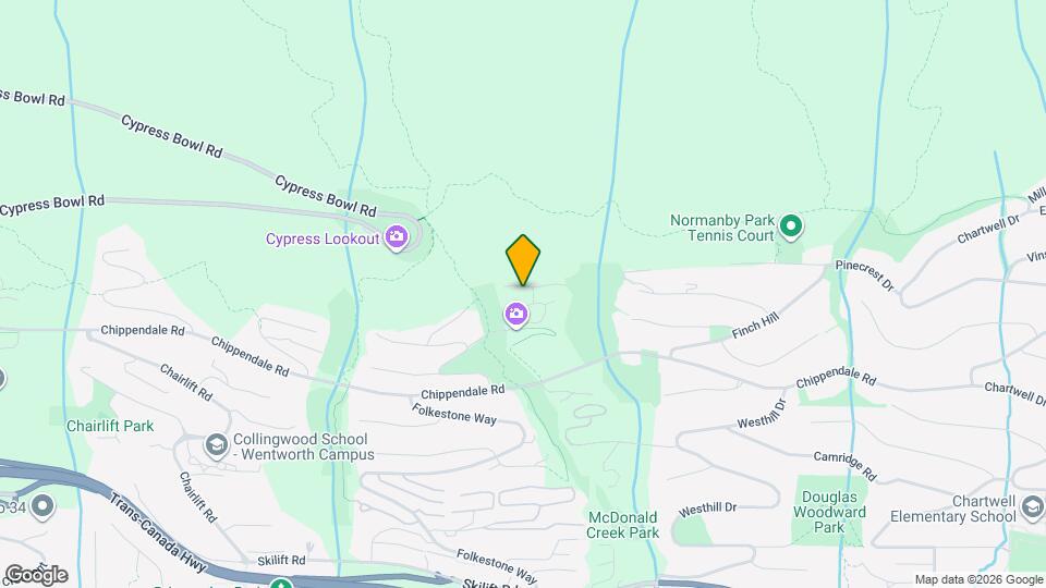 The Properties Map and Location Details