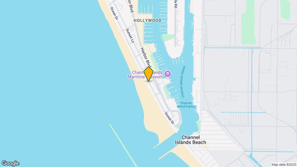 3461 Ocean Dr Map and Location Details