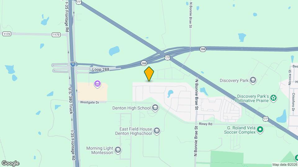 3500 Kingsgarden Rd Map and Location Details