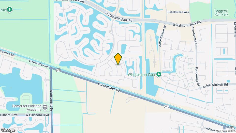 22518 Grouper Ct Map and Location Details