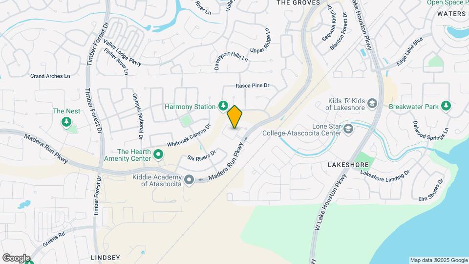 13224 N Salmon River Cir Map and Location Details