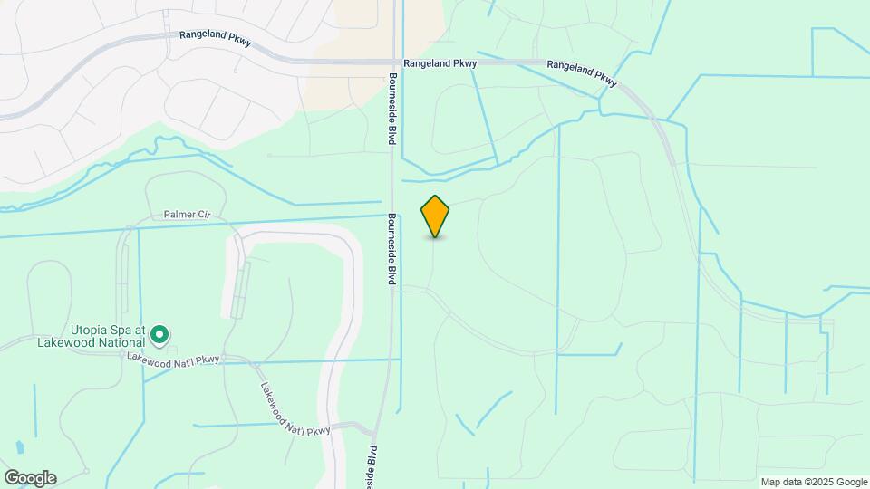 5543 Lightning Whelk Ln Map and Location Details