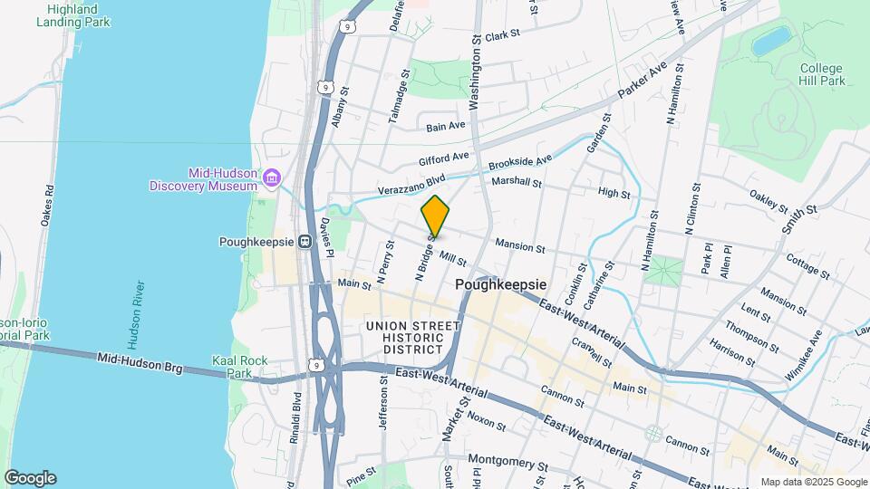 197 Mill St Mapa y Detalles de la Ubicación