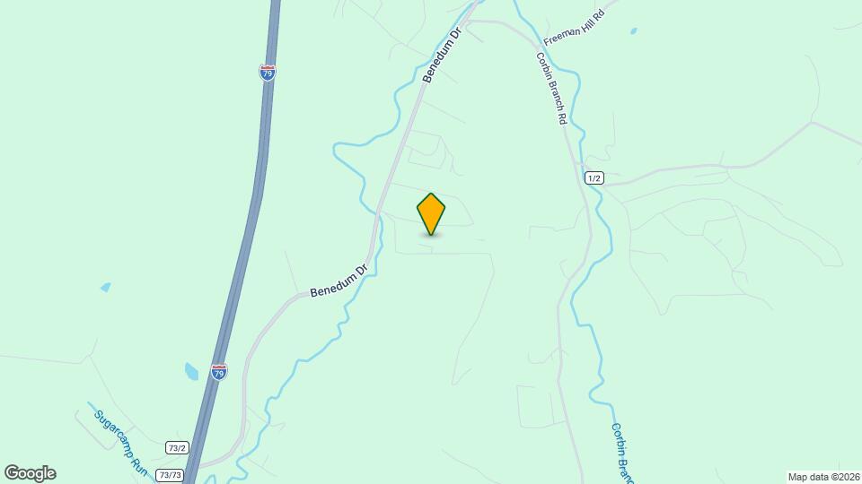 23 Hickory Vw Wy Map and Location Details